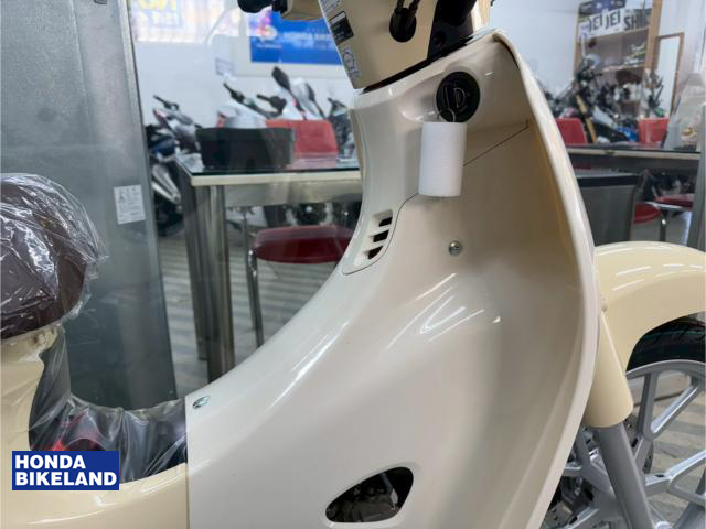 ホンダ スーパーカブ110