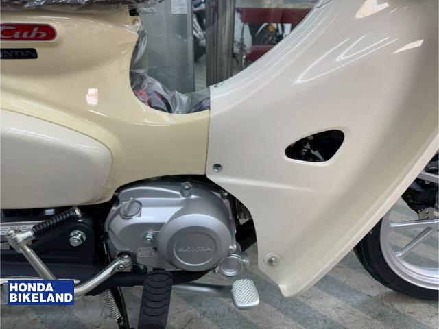 ホンダ スーパーカブ110