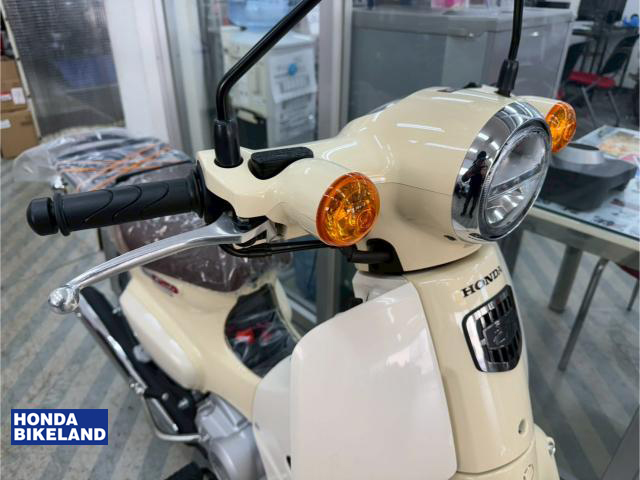 ホンダ スーパーカブ110
