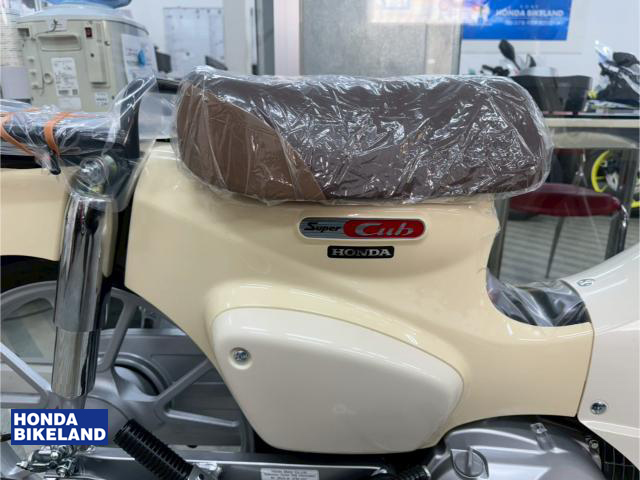 ホンダ スーパーカブ110