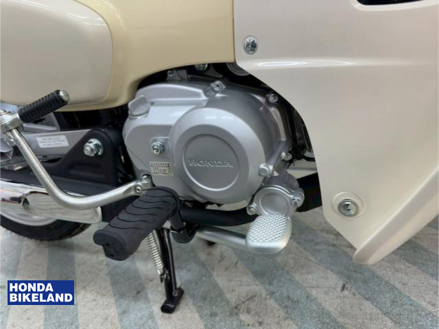 ホンダ スーパーカブ110