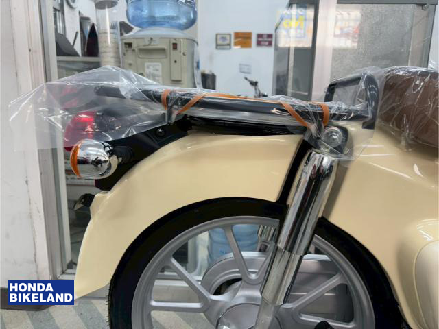 ホンダ スーパーカブ110