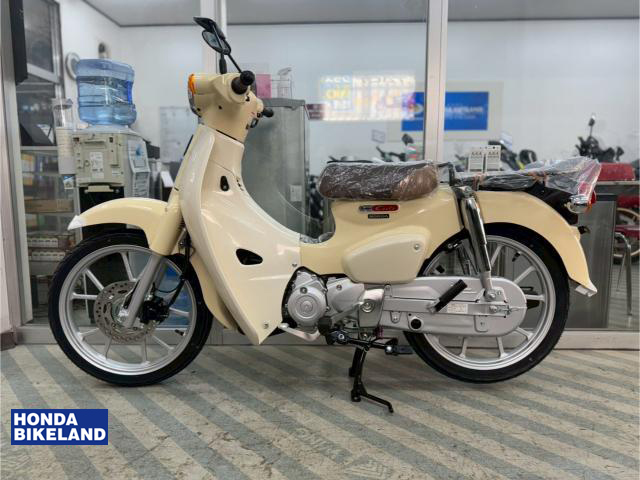 ホンダ スーパーカブ110