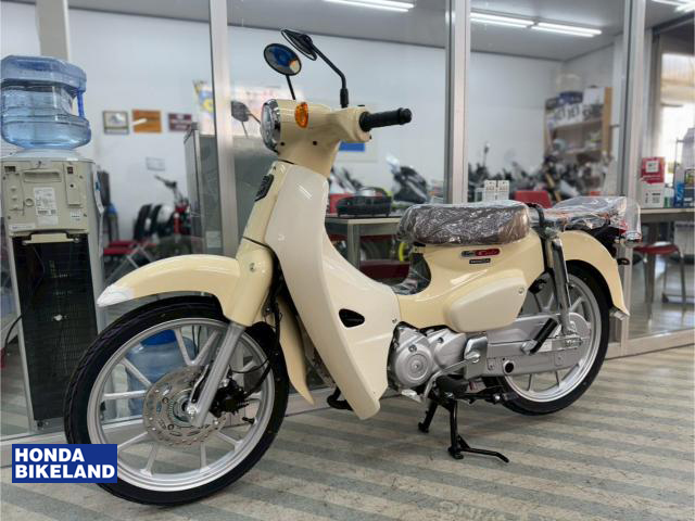 ホンダ スーパーカブ110