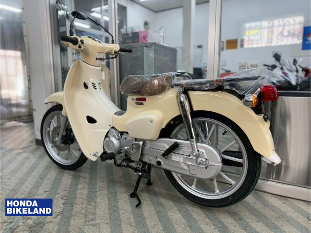 ホンダ スーパーカブ110