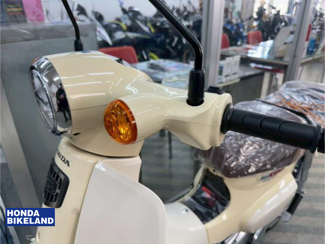 ホンダ スーパーカブ110