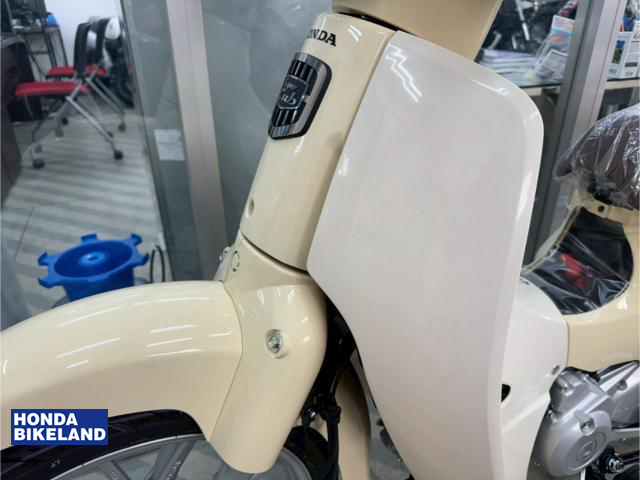 ホンダ スーパーカブ110