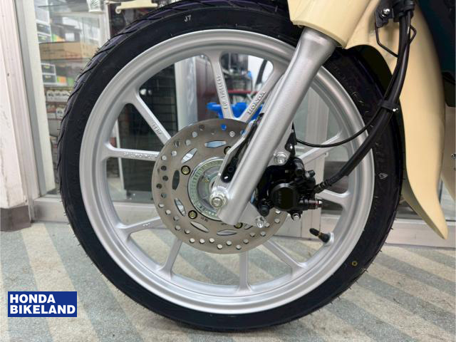 ホンダ スーパーカブ110