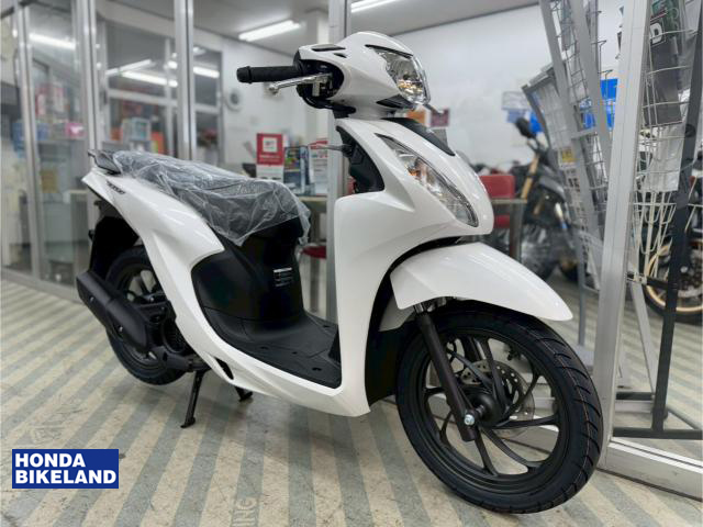 ホンダ Dio110 Lite【新基準原付】