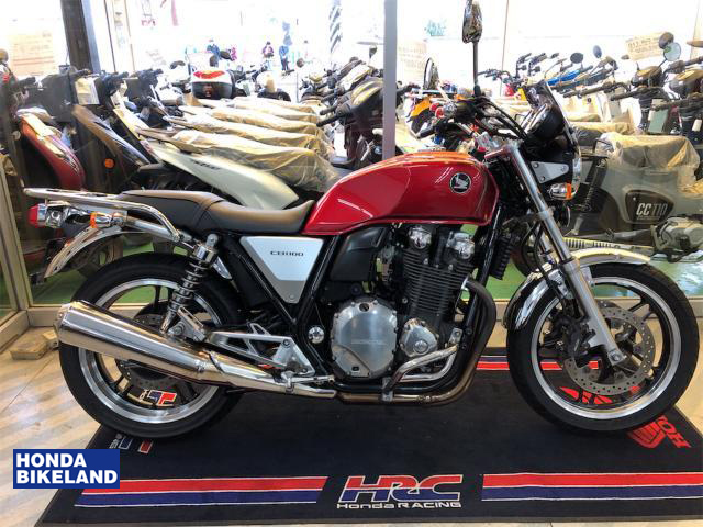 ホンダ CB1100