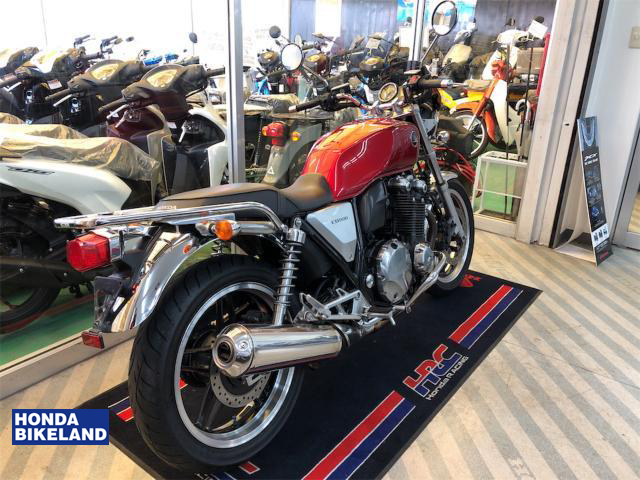ホンダ CB1100