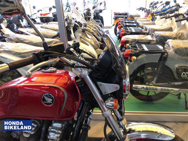 ホンダ CB1100