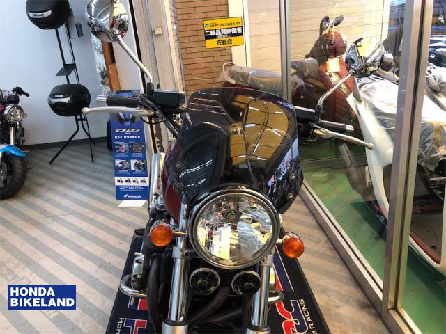 ホンダ CB1100