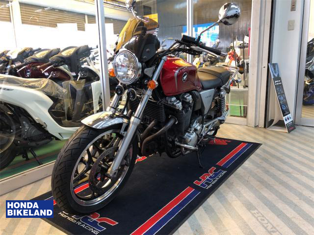 ホンダ CB1100