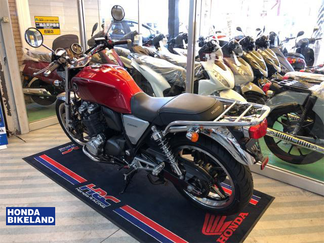 ホンダ CB1100