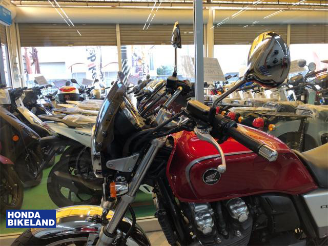 ホンダ CB1100
