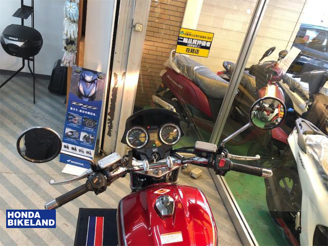 ホンダ CB1100