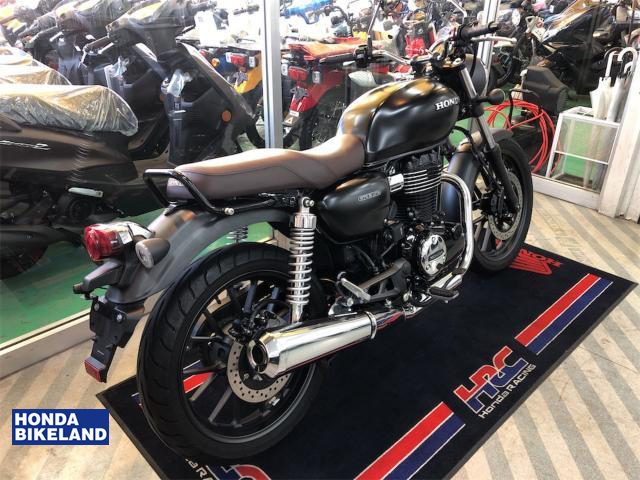 ホンダ GB350