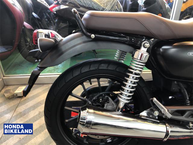 ホンダ GB350