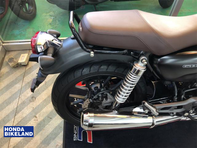 ホンダ GB350