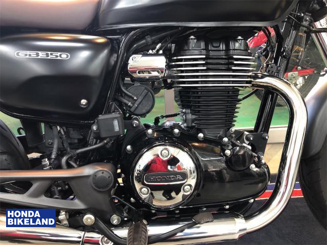 ホンダ GB350