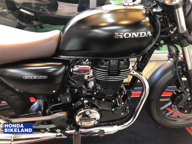 ホンダ GB350