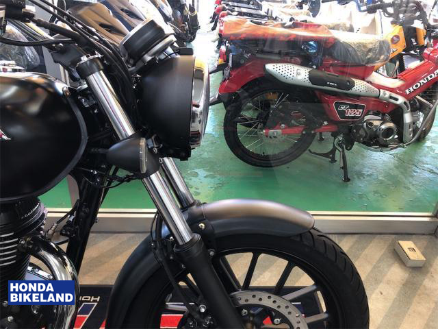 ホンダ GB350