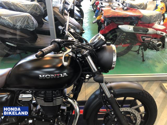 ホンダ GB350