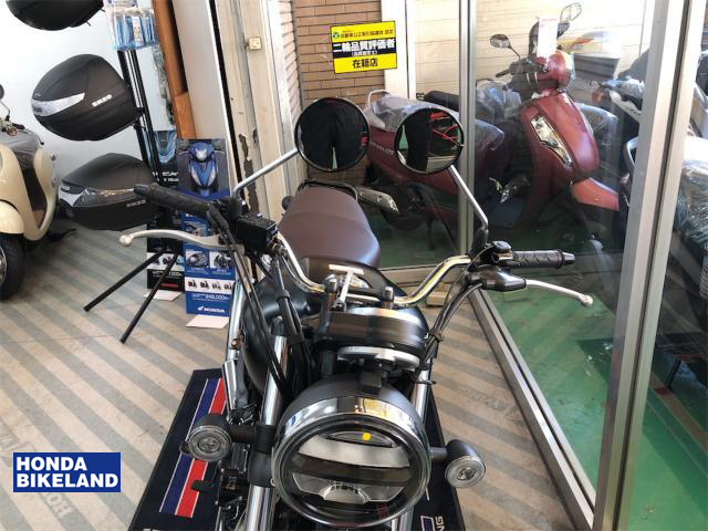 ホンダ GB350