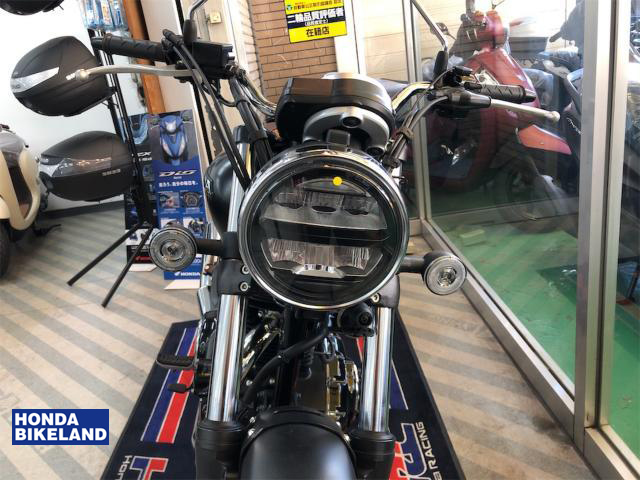 ホンダ GB350