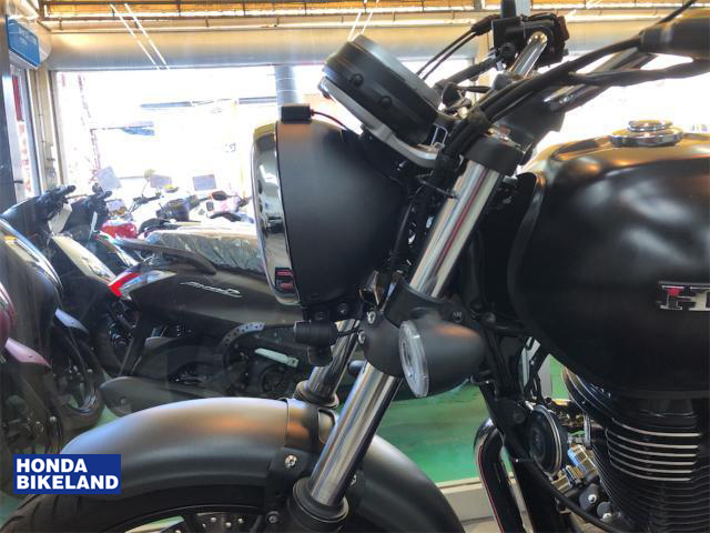 ホンダ GB350