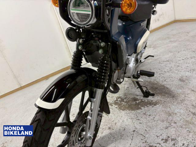 ホンダ クロスカブ110 USB電源 リア・ボックス ディスクブレーキ