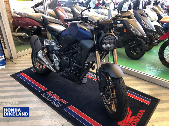 ホンダ　CB250R