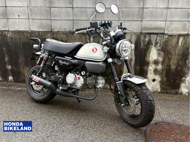 ホンダ　モンキー125