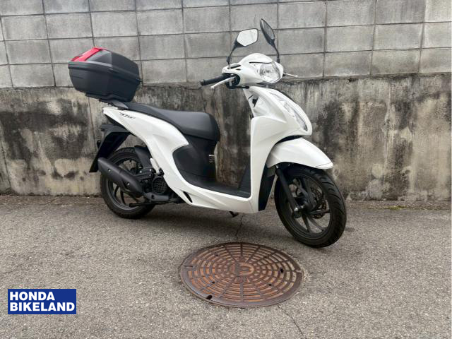 ホンダ　Dio110