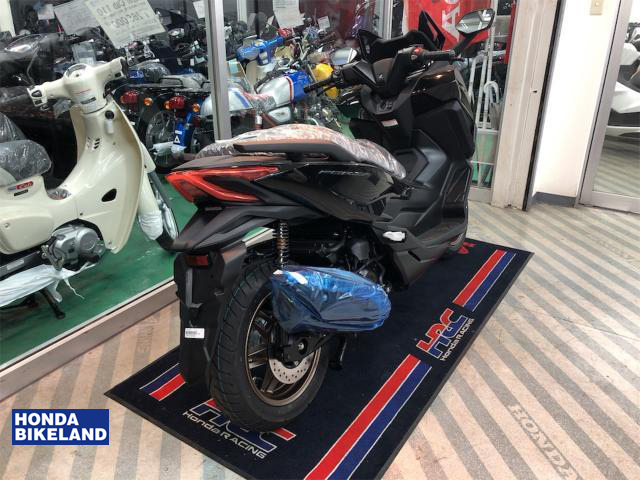 ホンダ フォルツァ