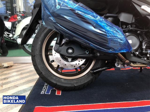 ホンダ フォルツァ