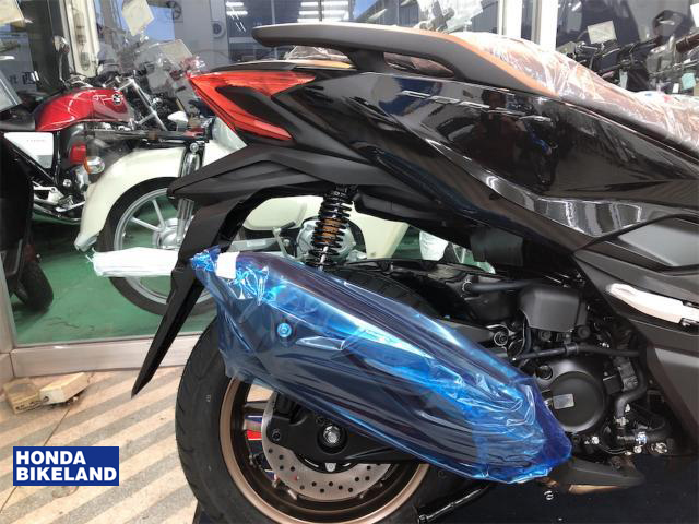 ホンダ フォルツァ