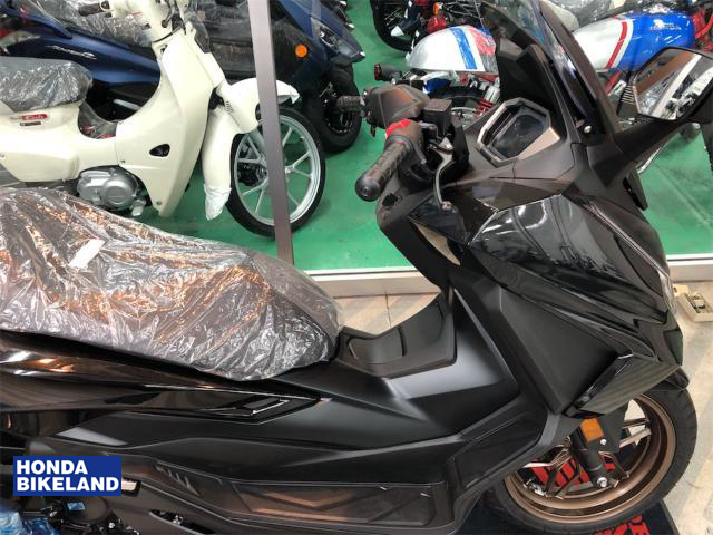 ホンダ フォルツァ
