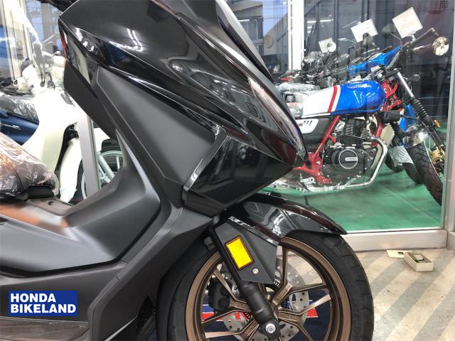 ホンダ フォルツァ