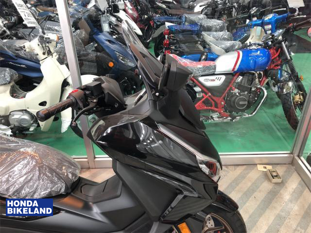 ホンダ フォルツァ