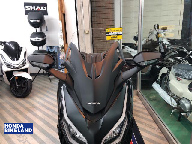 ホンダ フォルツァ