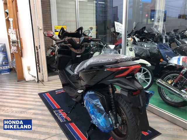 ホンダ フォルツァ