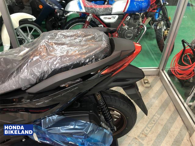 ホンダ フォルツァ