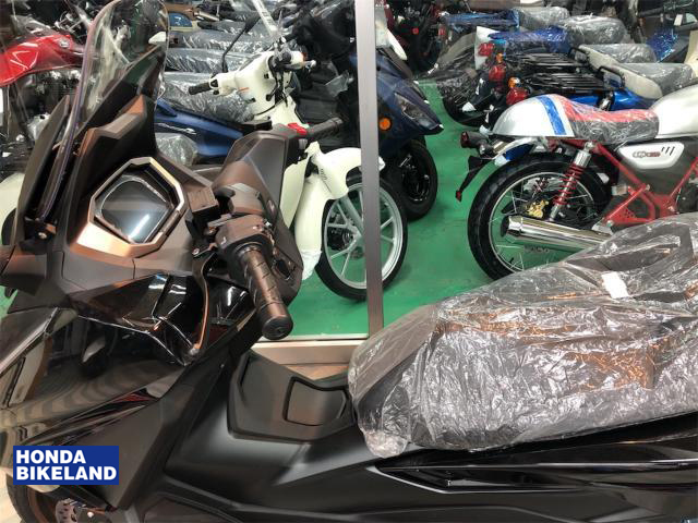 ホンダ フォルツァ