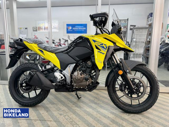 スズキ Vストローム250SX