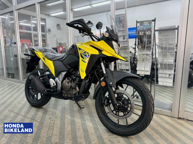 スズキ Vストローム250SX