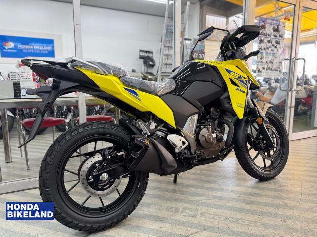 スズキ Vストローム250SX