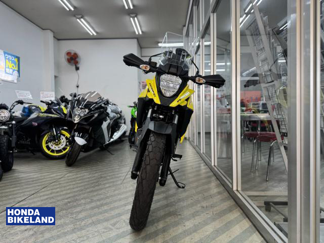 スズキ Vストローム250SX