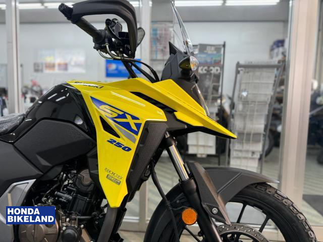 スズキ Vストローム250SX
